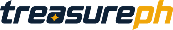 treasureph official logo